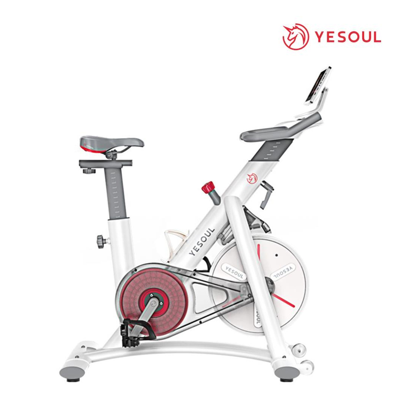 [ทักแชทลดเพิ่ม] Yesoul S3 Smart Cycling จักรยานออกกำลังกายไม่ใช้ไฟฟ้า ราคา 6,990 บาท*ส่งฟรี