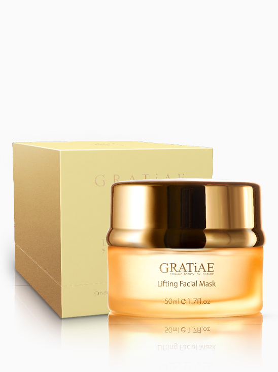 GRATiAE Lifting Facial Mask 50 ml l กราทิเอ ลิฟติ้ง เฟเชียล มาสก์ 50 มล. ราคา 8,200 บาท*ส่งฟรี