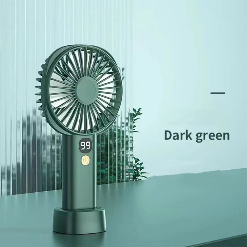 Xiaomi YouPin Quạt mini Tắt tiếng gió Sạc máy tính để bàn USB Mini cầm tay