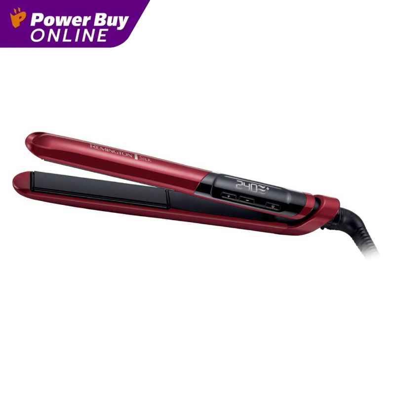 Remington เครื่องหนีบผม (สีแดง) รุ่น S9600 ราคา 4,050 บาท*ส่งฟรี