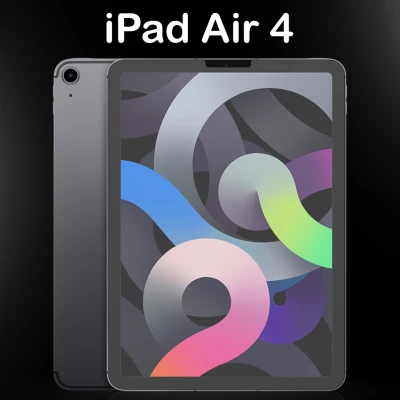 Use For iPad Air 4 (2020) Tempered Glass Anti-Glare Matte Screen Protector (10.9)
