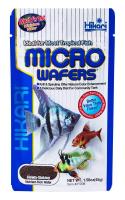 45g - ฮิคาริ ไมโครเวเฟอร์ Hikari Micro Wafers อาหารปลาสวยงาม ขนาดเล็ก-กลาง เร่งโต เร่งสี (ชนิดจมน้ำช้า)