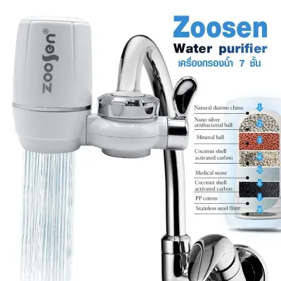 Zoosen ZSW On Tap Water Purifiers Ceramic filter