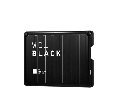 WD BLACK P10 GAME DRIVE *ฮาร์ดดิสพกพา ราคา 3,208 บาท*ส่งฟรี
