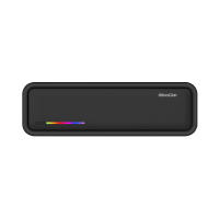 MeeGoo X9 Portable Inkless Printer A4 เครื่องพิมพ์ความร้อนเชื่อมต่อบลูทูธโทรศัพท์มือถือ ครื่องพิมพ์แบบพกพา เครื่องปริ้น เครื่องพิมพ์