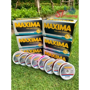 ภาพหน้าปกสินค้าสายเอ็น Maxima The Line Company รุ่น Chameleon ซึ่งคุณอาจชอบราคาและรีวิวของสินค้านี้