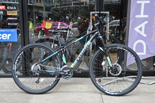 จักรยานเสือภูเขา ล้อ 29นิ้ว ไซร์ 15นิ้ว TRINX รุ่น X1P เฟรมอลูมิเนียม เกียร์ SHIMANO 27 สปีด เบรคน้ำมัน