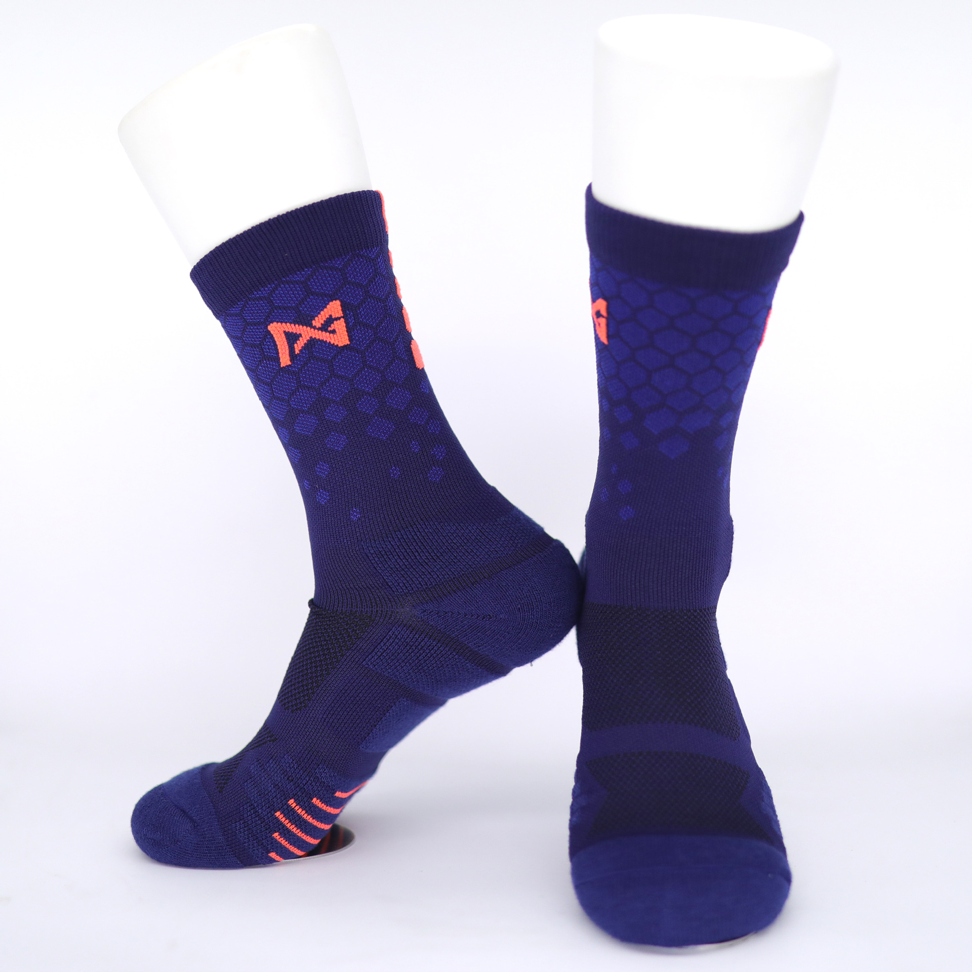 ถุงเท้าบาส , ถุงเท้าแฟชั่น  Just do it. , USA , Elite , All star  NBA Basketball Socks  ,  Sport Socks