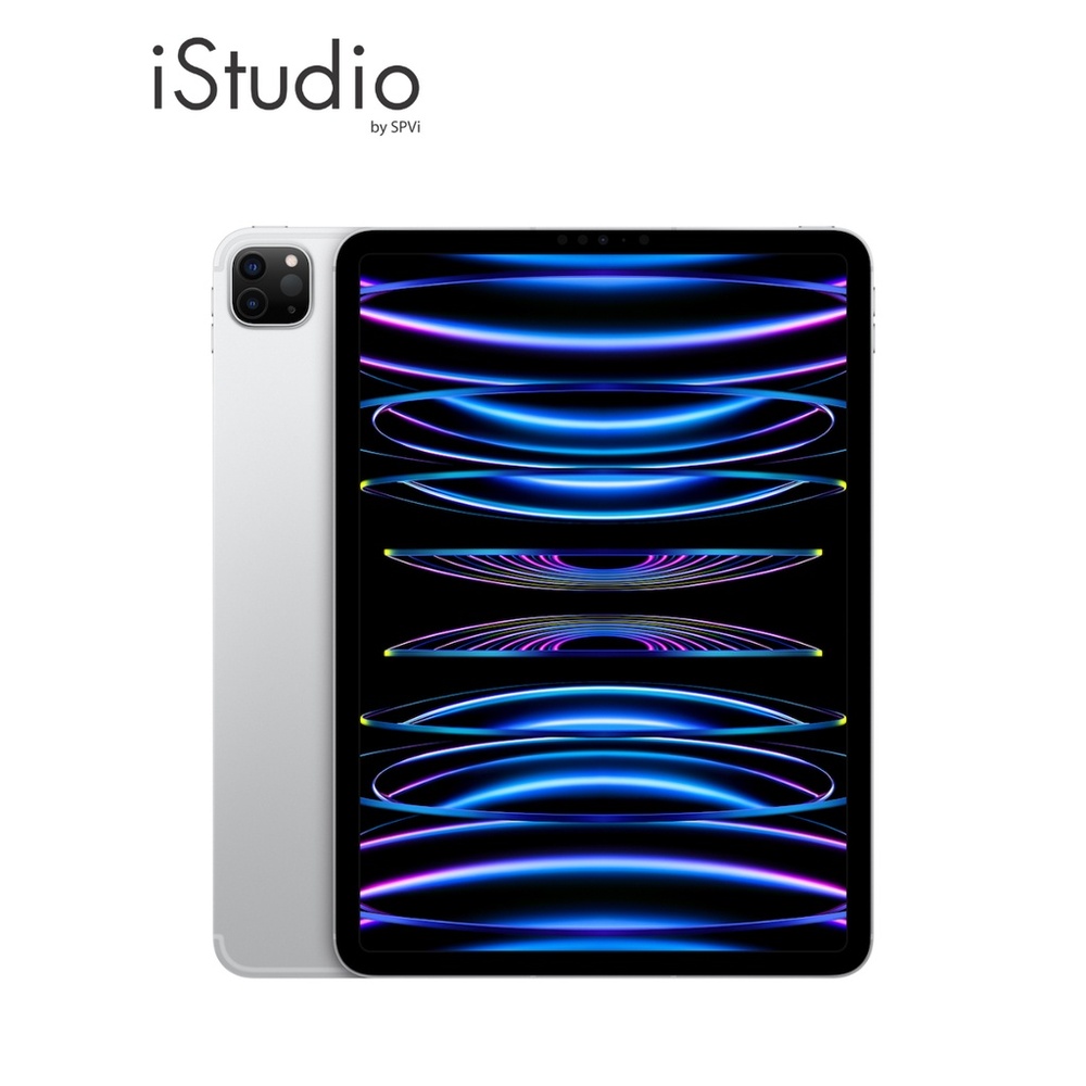 Apple iPad Pro12.9 นิ้ว Wifi-Cellulaer (Gen6) ชิปM2 I iStudio by SPVi ราคา 39,900 บาท*ส่งฟรี