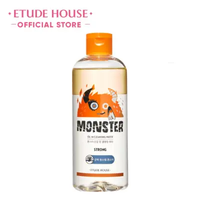 ETUDE Monster Oil in Cleansing Water (300 ml)