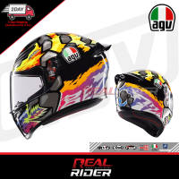 หมวกกันน็อค AGV K1s - สีพื้น / ลาย (รุ่นล่าสุด 2024)