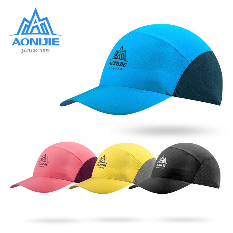 AONIJIE E4107 Fast Dry Sun Protection ผู้ชายผู้หญิงฤดูร้อนกีฬา Sun Visor หมวกหมวกสำหรับ Beach Golf ตกปลามาราธอนวิ่งขี่จักรยาน ราคา 563 บาท*ส่งฟรี