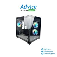 mATX CASE (NP) VIKINGS N275-1 BLACK