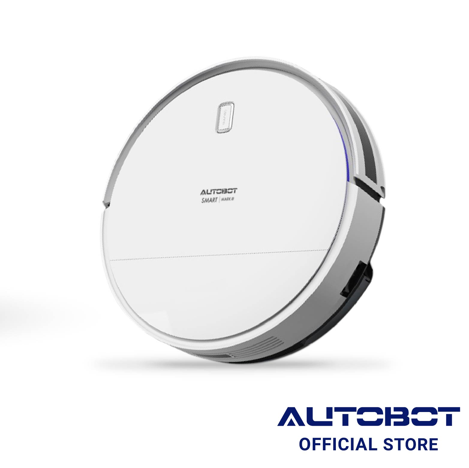 AUTOBOT Smart mark 3 หุ่นยนต์ดูดฝุ่น GYRO mapping robot ดูดฝุ่น ถูพื้นแบบแท้งค์น้ำ สั่งผ่าน APP จบในเครื่องเดียว AUTOBOT Smart mark 3 หุ่นยนต์ดูดฝุ่น GYRO mapping robot ดูดฝุ่น ถูพื้นแบบแท้งค์น้ำ สั่งผ่าน APP จบในเครื่องเดียว
