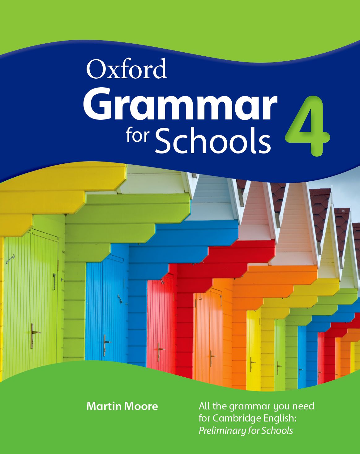 Oxford Grammar for Schools 4 : Student's Book (P)