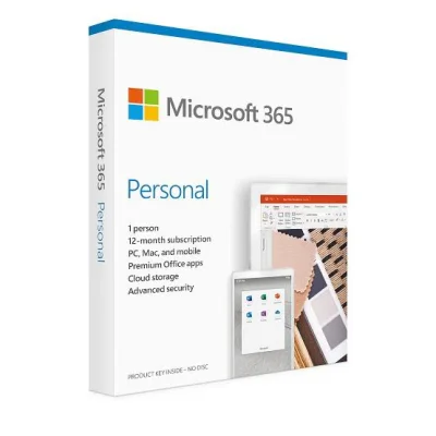 Microsoft 365 Personal สำหรับใช้งาน1คน