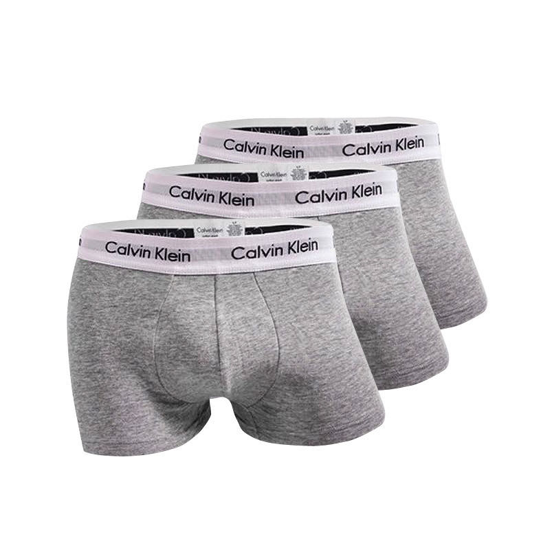 Calvin Klein กางเกงในชาย ชุดชั้นในชาย CKกางเกงในชาย CK 1กล่อง มี 3 ตัว สีและแบบตามภาพ มาพร้อมกล่อง พร้อมส่ง (CK หลายสี)