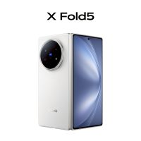 vivo X Fold5 5G (16GB+512GB) โทรศัพท์มือถือวีโว่ | CPU : Snapdragon 8 Gen 3 | กล้องหน้า 20MP กล้องหลัง 50MP Wide-Angle Camera 50 MP Periscope Camera ZEISS Telephoto Camera | แบตเตอรี่ 6000 mAh + ชาร์จไว 80W