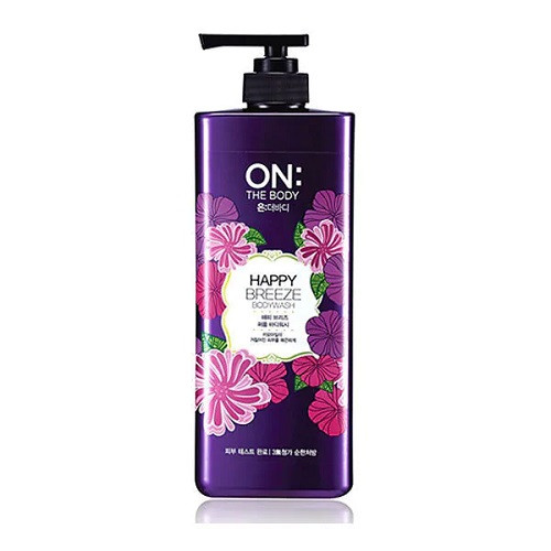 THE FACE SHOP ON: THE BODY HAPPY BREEZE PERFUME WASH