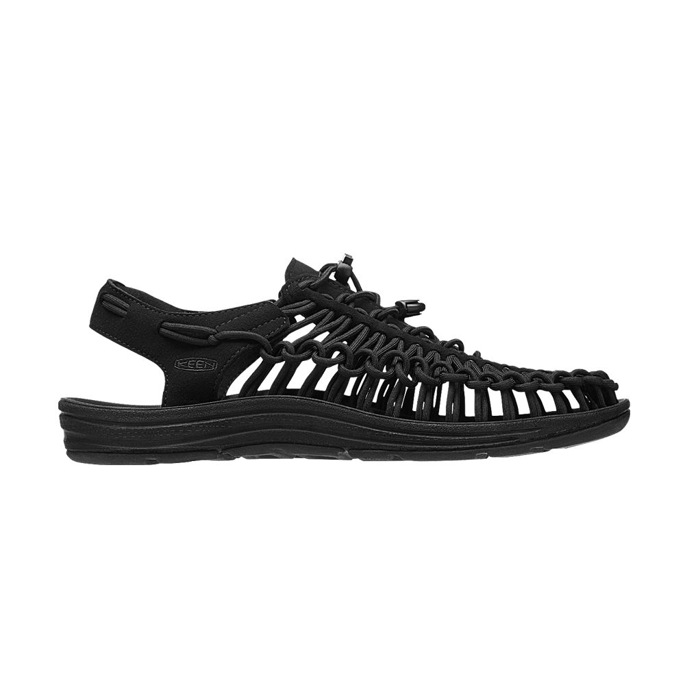 Keen Women's Shoes, Model Women's Uneek (Black/Black) ราคา 4,550 บาท*ส่งฟรี
