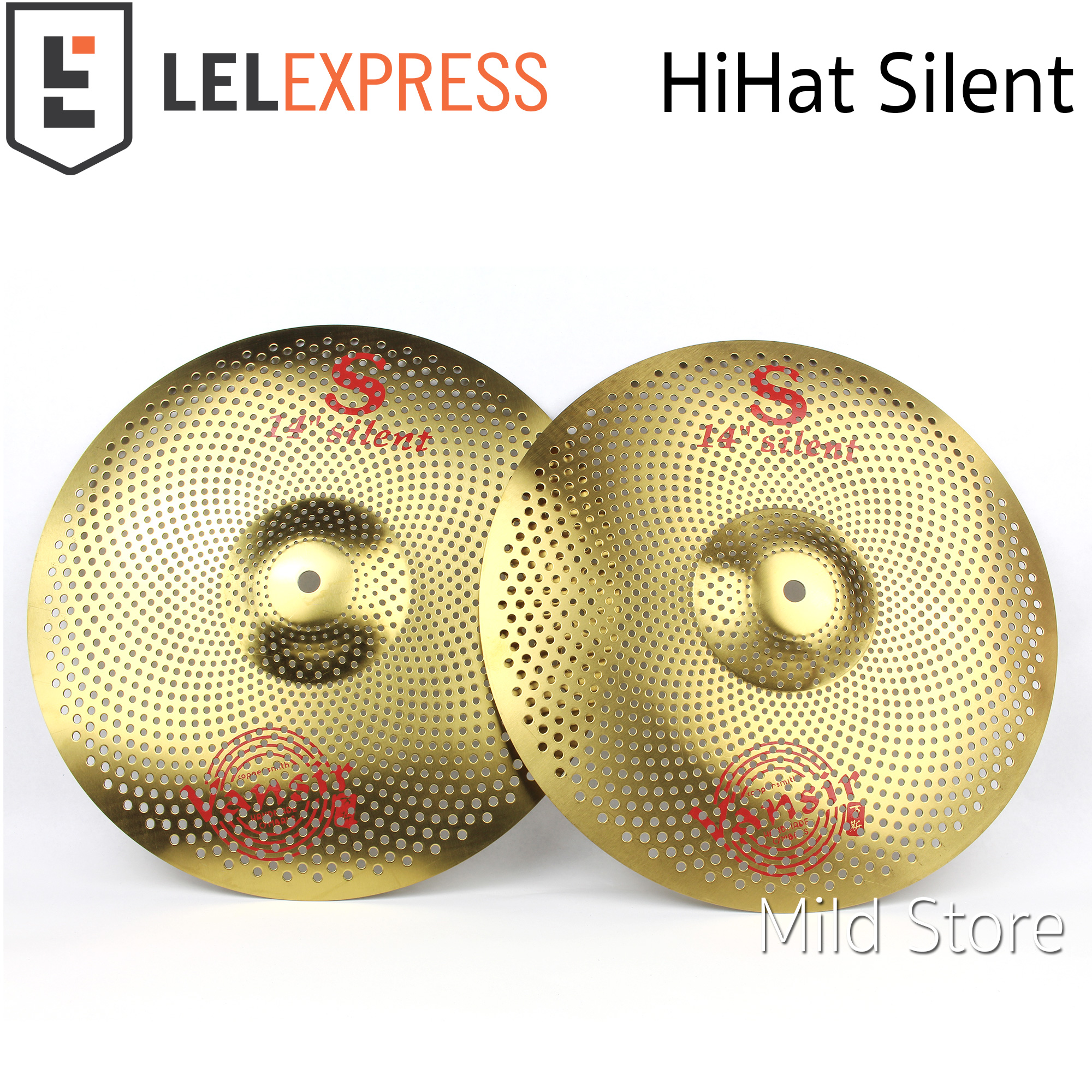 Vansir Silent Hihat 14