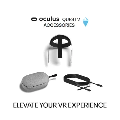 Oculus Quest 2 Accessories — Official Accessories