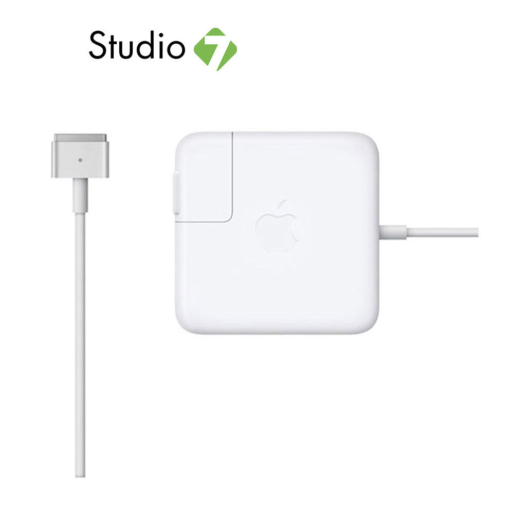 Apple Acc 85W Magsafe 2 Power Adapter for MacBook Pro 15-17 (NEW) by Studio 7