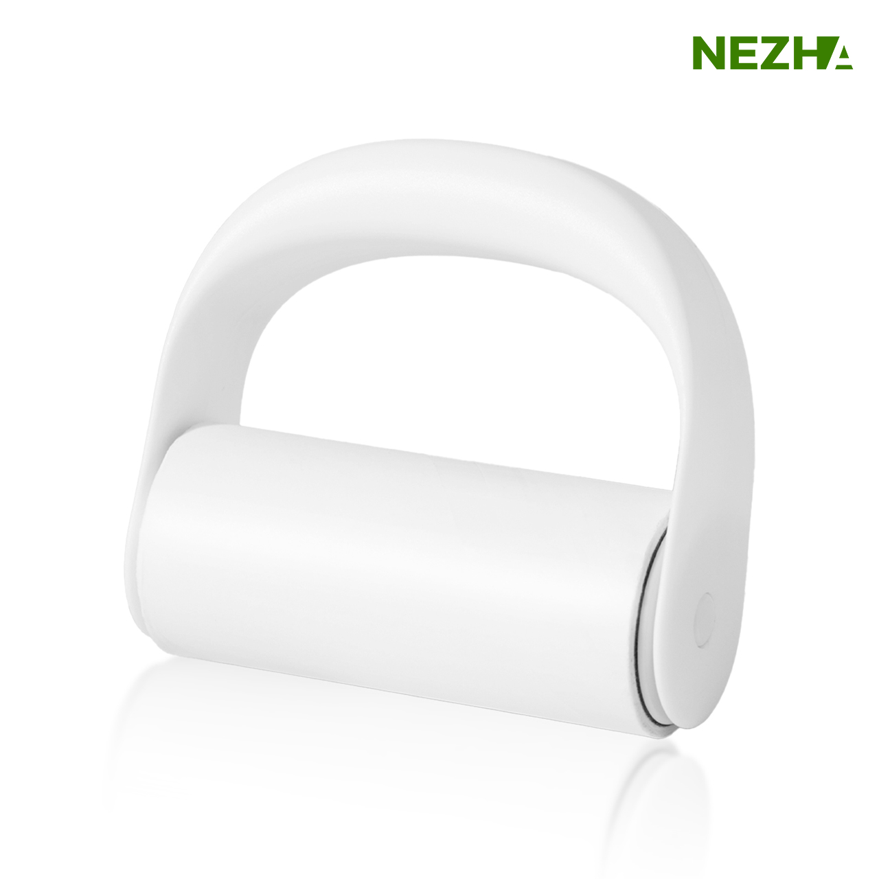 Nezha ลูกกลิ้งทำความสะอาด ม้วนกาว roller กาวเหนียวเก็บฝุ่นดี ถอดเปลี่ยนได้ ด้ามจับกระชับมือ กระทัดรัด ราคา 29 บาท*ส่งฟรี