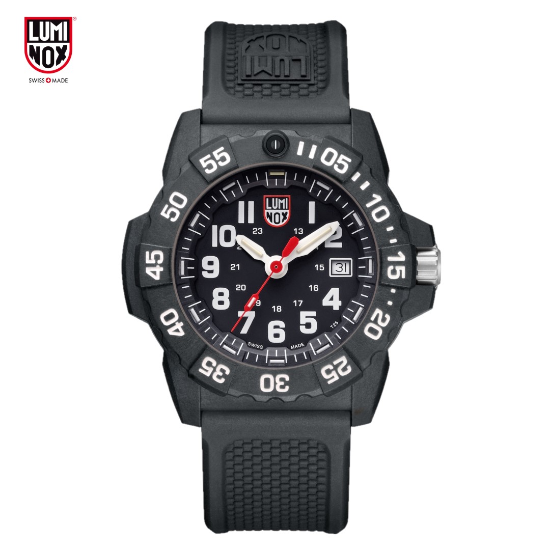 Luminox watch NAVY SEAL 3500 series XS.3501.F ราคา 16,480 บาท*ส่งฟรี