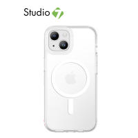 AMAZINGthing เคส iPhone 15 Minimal Magsafe Drop proof case Transparent by Studio 7