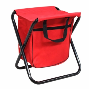 ภาพหน้าปกสินค้าGALAXY เก้าอี้ ปิคนิค พับได้ พร้อมกระเป๋า (สีแดง) ที่เกี่ยวข้อง