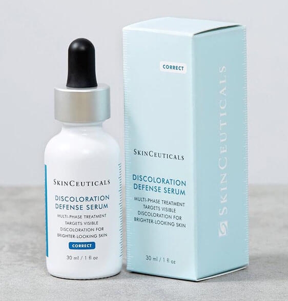 แท้💯SKINCEUTICALS Discoloration Defense 30ml ราคา 2,932 บาท*ส่งฟรี