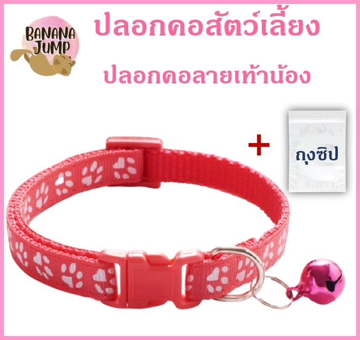 BJ Pet - ปลอกคอสัตว์เลี้ยง ปลอกคอหมา ปลอกคอแมว ปลอกคอ สำหรับสัตว์เลี้ยง