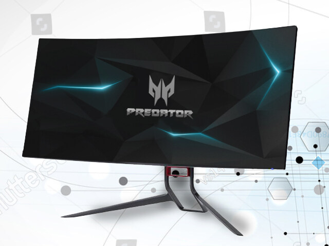 ผ้าคลุม monitor Predator