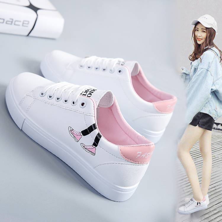 NAMA SNEAKER IN CHERRY RED MIX COLORFUL SPECIAL FABRIC