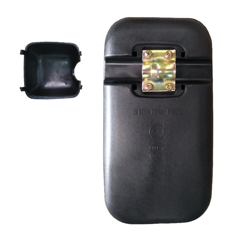 กระจกมองข้าง แบบเล็ก CW520 (สำหรับรถบรรทุก NISSAN) ราคา 230 บาท*ส่งฟรี