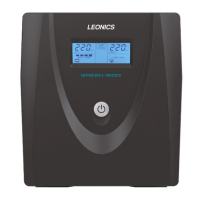 LEONICS UPS GREEN (1200VA/720W) (2Y) (PW1-000585) PW1-000585