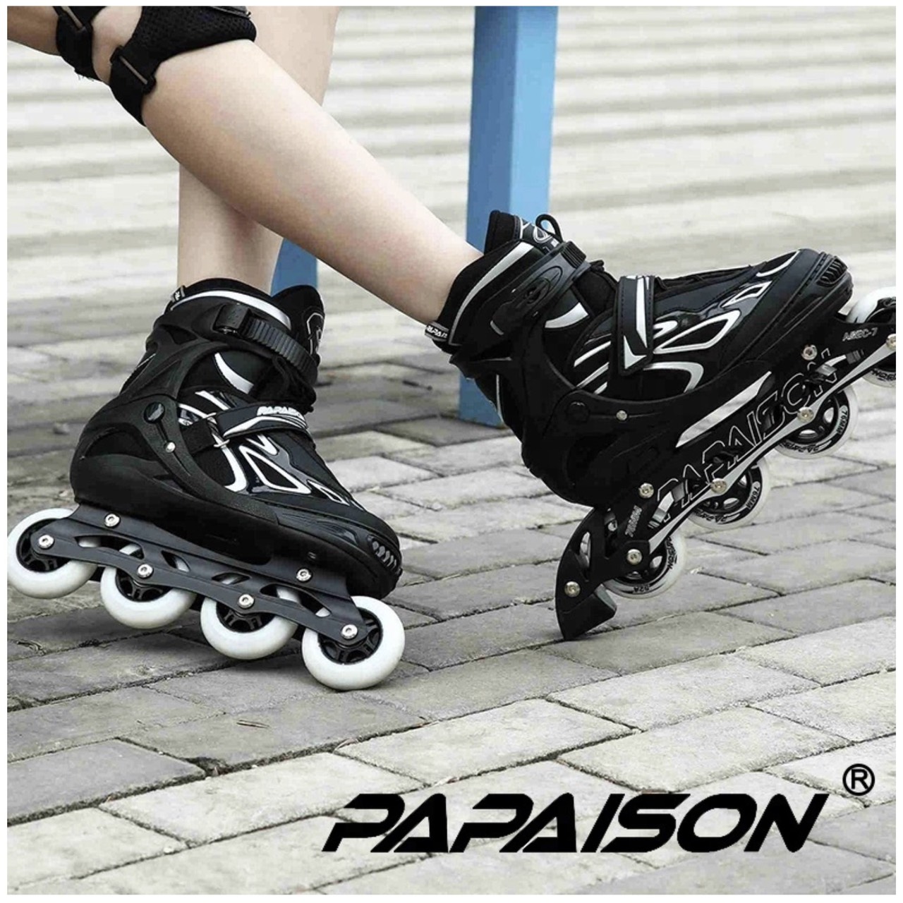 รองเท้าสเก็ต โรลเลอร์เบลด Roller Blade Skate รุ่น Fire 08  S=31-34 M=35-38 L=39-42