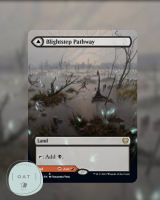 Blightstep Pathway [MTG][Kaldheim][R]