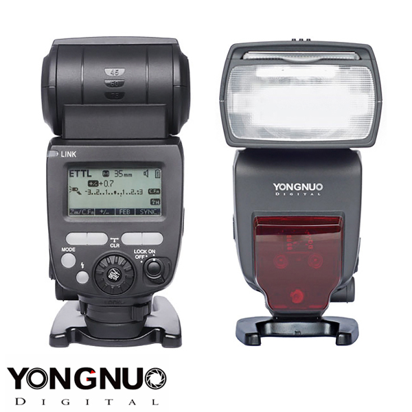 YONGNUO YN685 (GN60) ETTL HSS for Canon (Built-in Trigger)