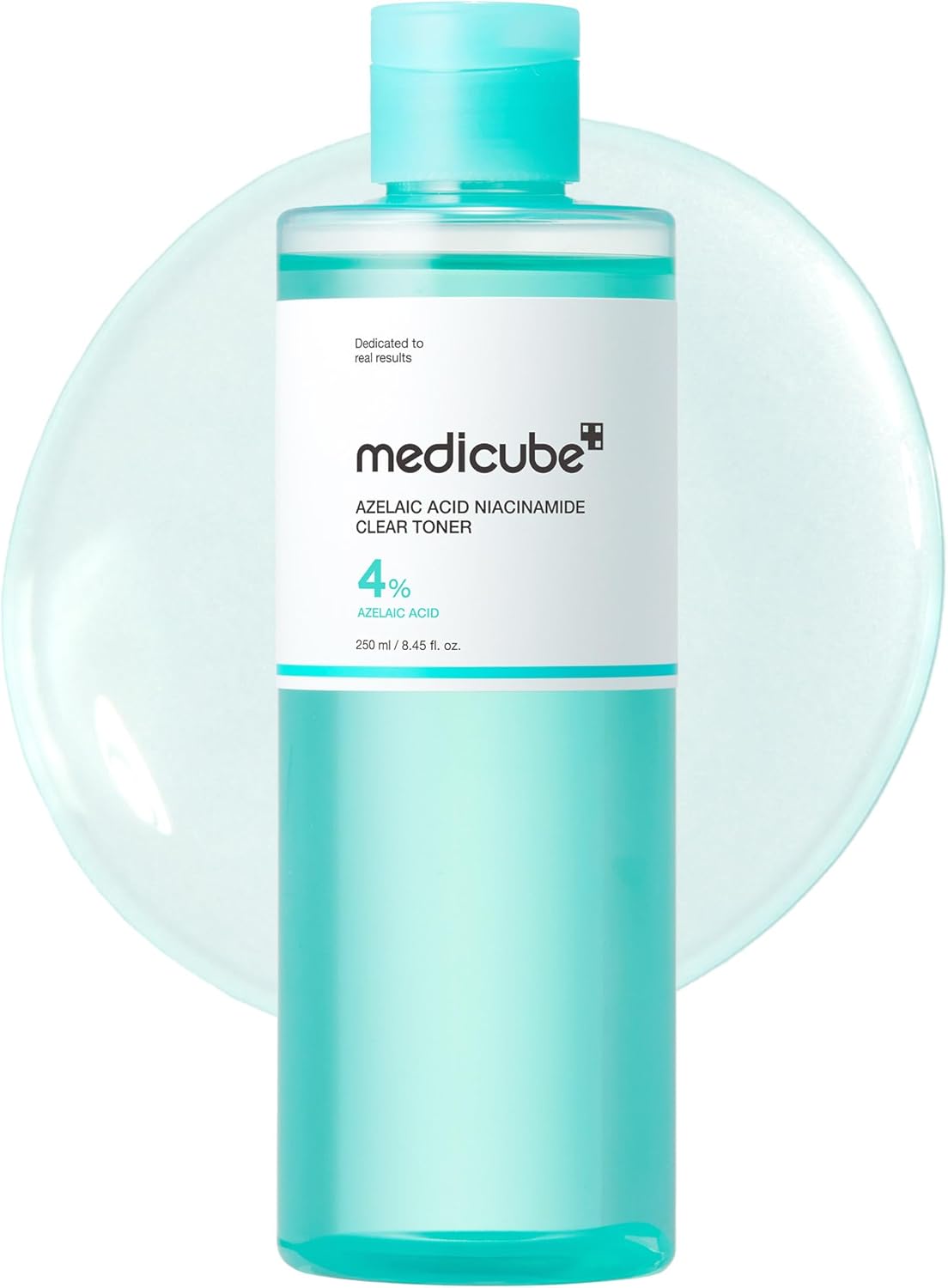 [DAILYPAL] MEDICUBE Azelaic Acid Niacinamide Clear Toner 250 ml