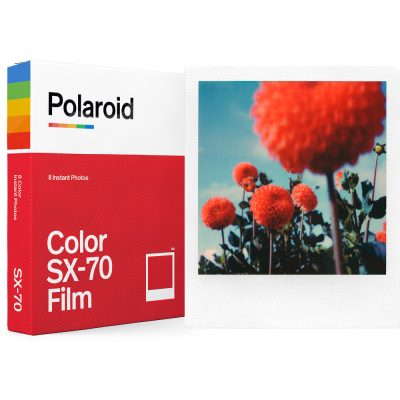 Polaroid Color film SX-70