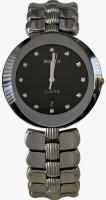นาฬิกาข้อมือ RADO Jubilee Quartz รุ่น R41763753 (129.3763.4) หน้าปัดสีดำ ขนาดตัวเรือน 33 มม. ตัวเรือน สาย Stainless steel สีเงิน