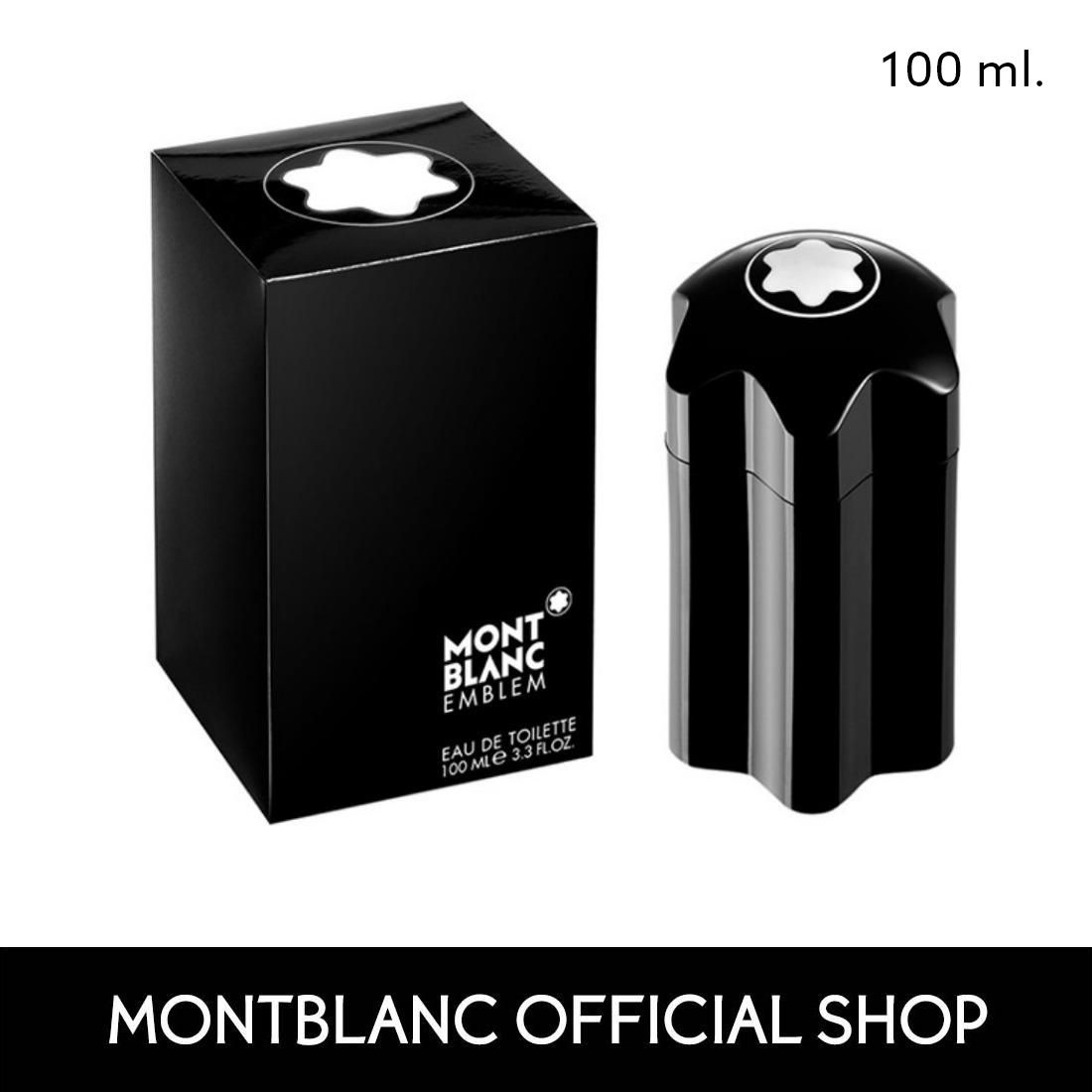MONTBLANC Emblem EDT 100ml ราคา 3,360 บาท*ส่งฟรี