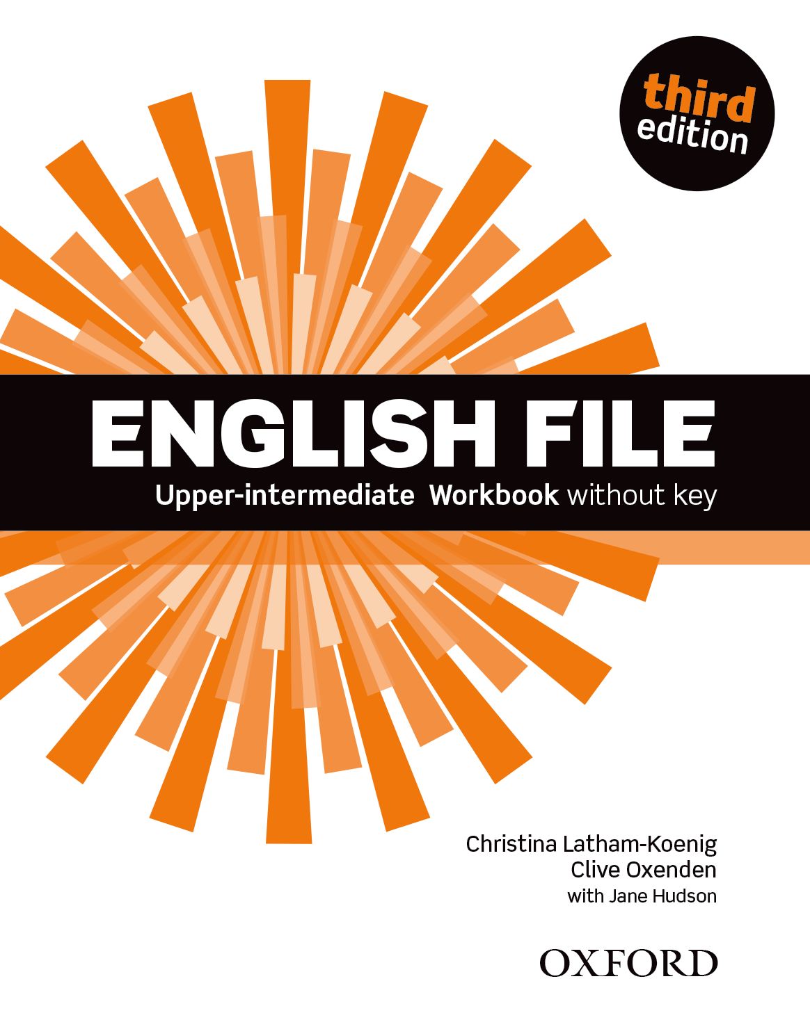 English File 3rd ED Upper-Intermediate : Workbook without Key (P)