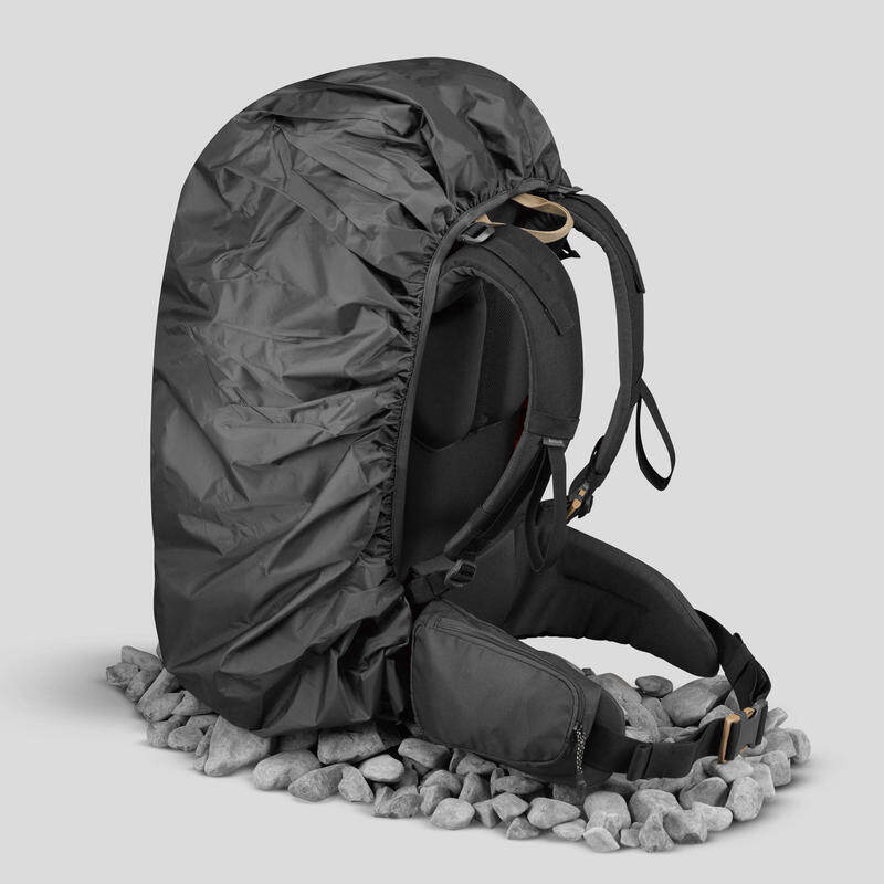 ถุงคลุมกระเป๋ากันน้ำ ถุงคลุมกระเป๋ากันฝน ถุงคลุมกระเป๋าเดินป่า Rain Cover Trekking Rain And Transport Cover For Backpack