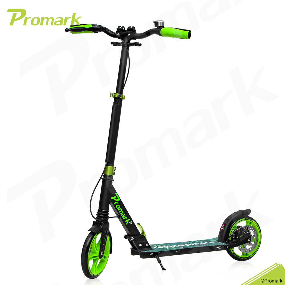 Promark Scooter Model Y Urban Jungle Kick-Fold + Disc Brake 0321Y ราคา 1,999 บาท*ส่งฟรี