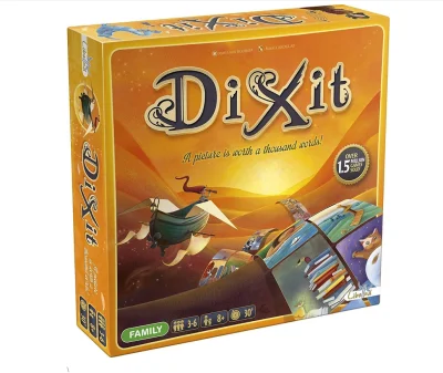 Dixit English Version Board Game