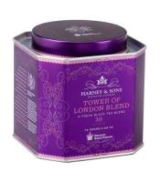 Harney&Sons Tea TOWER OF LONDON ชาดำเอิร์เกรย์ กลิ่นผลไม้อบแห้ง คาราเมลและน้ำผึ้ง หอมหรูหรา ลองแล้วรัก