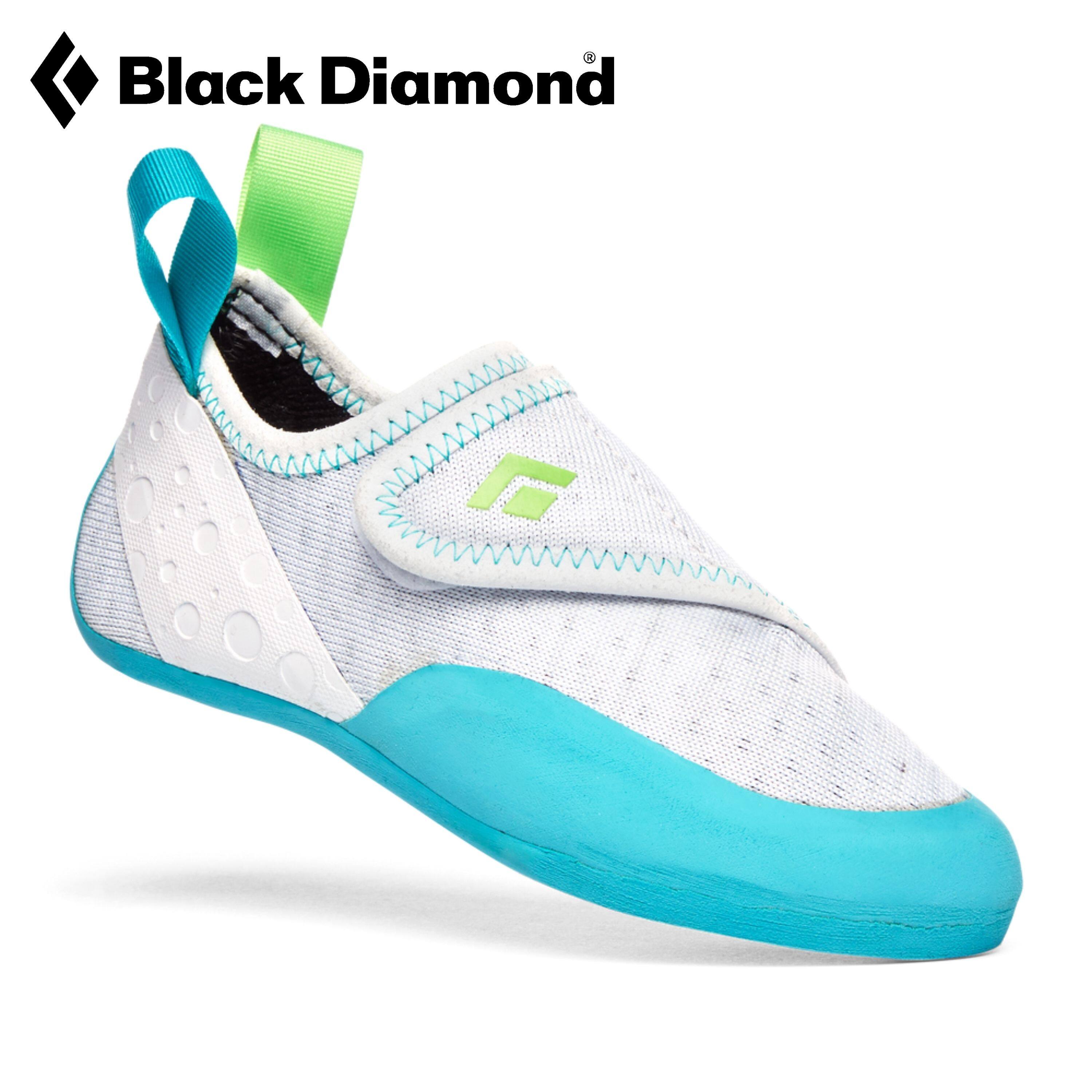 Black Diamond Zone LV Climbing Shoes - Octane 10.5